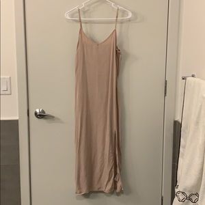 Light Pink Blush Dress